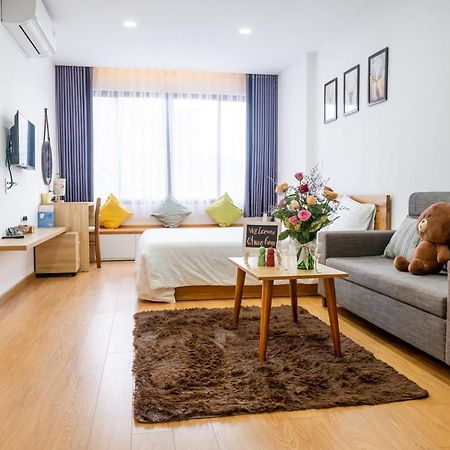Carol Homestay Da Nang Beach 2 Bagian luar foto