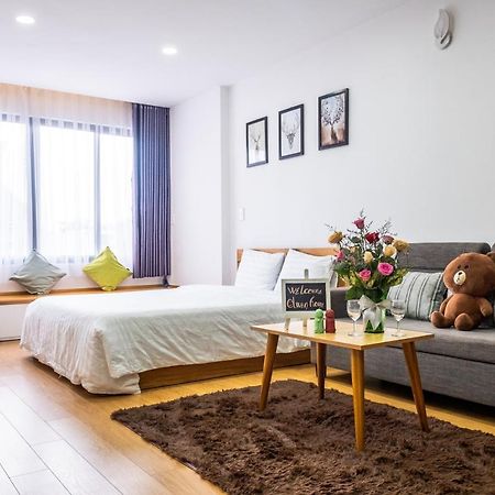 Carol Homestay Da Nang Beach 2 Bagian luar foto