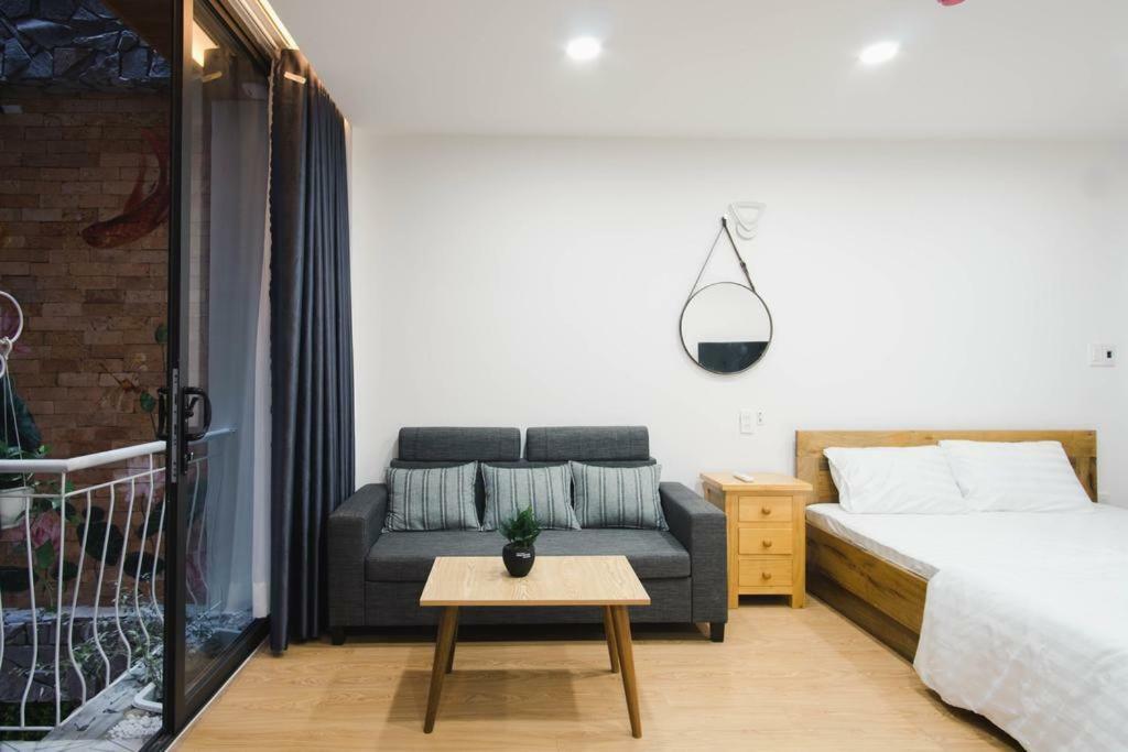 Carol Homestay Da Nang Beach 2 Bagian luar foto