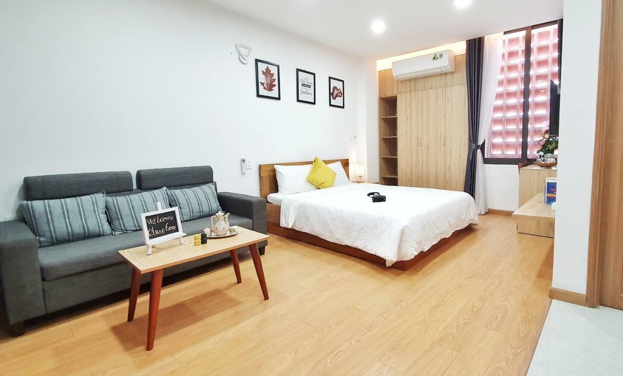 Carol Homestay Da Nang Beach 2 Bagian luar foto