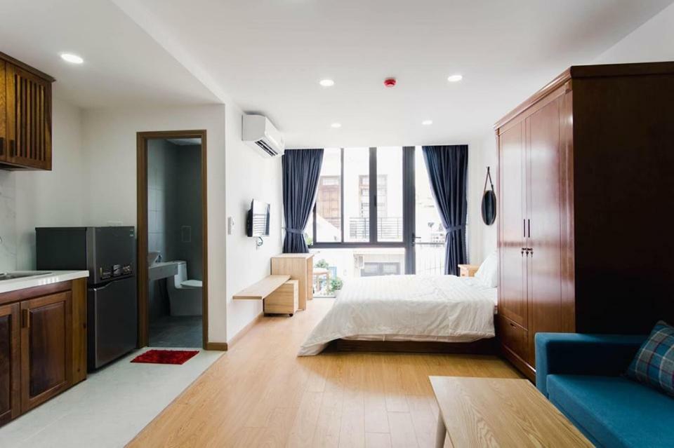 Carol Homestay Da Nang Beach 2 Bagian luar foto