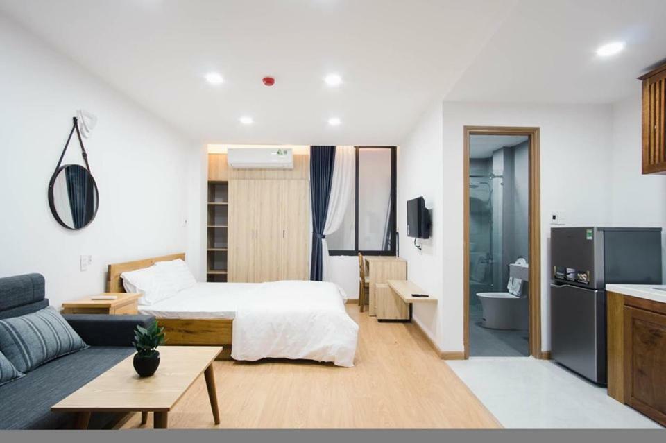 Carol Homestay Da Nang Beach 2 Bagian luar foto