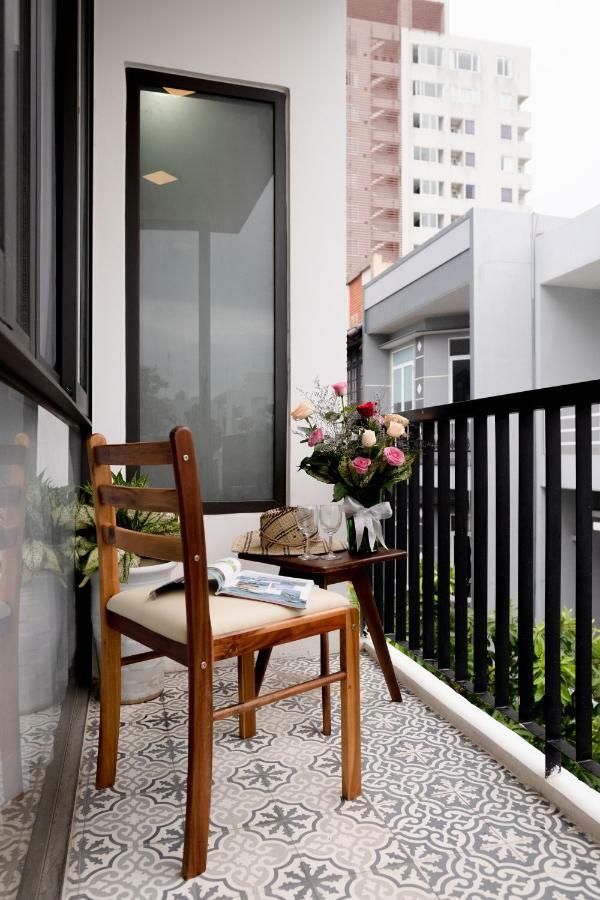 Carol Homestay Da Nang Beach 2 Bagian luar foto
