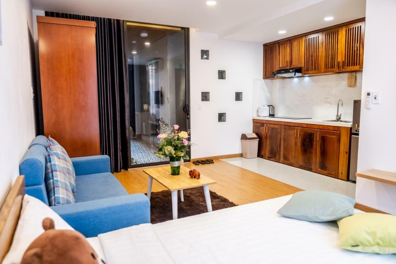 Carol Homestay Da Nang Beach 2 Bagian luar foto