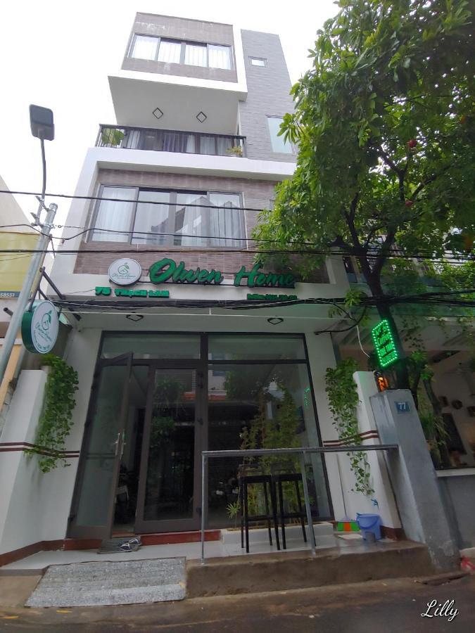 Carol Homestay Da Nang Beach 2 Bagian luar foto
