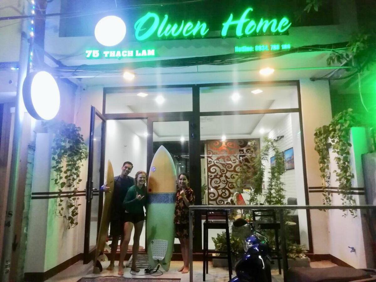 Carol Homestay Da Nang Beach 2 Bagian luar foto