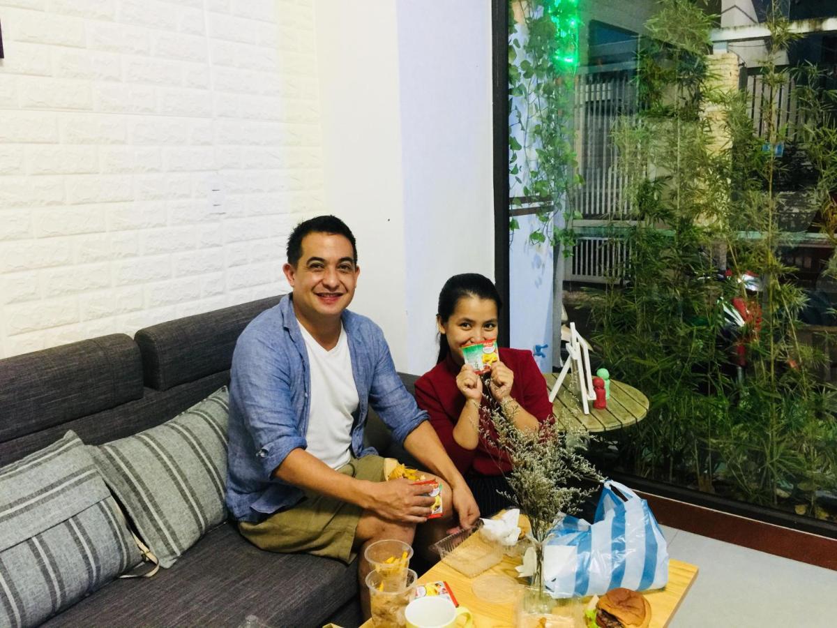 Carol Homestay Da Nang Beach 2 Bagian luar foto