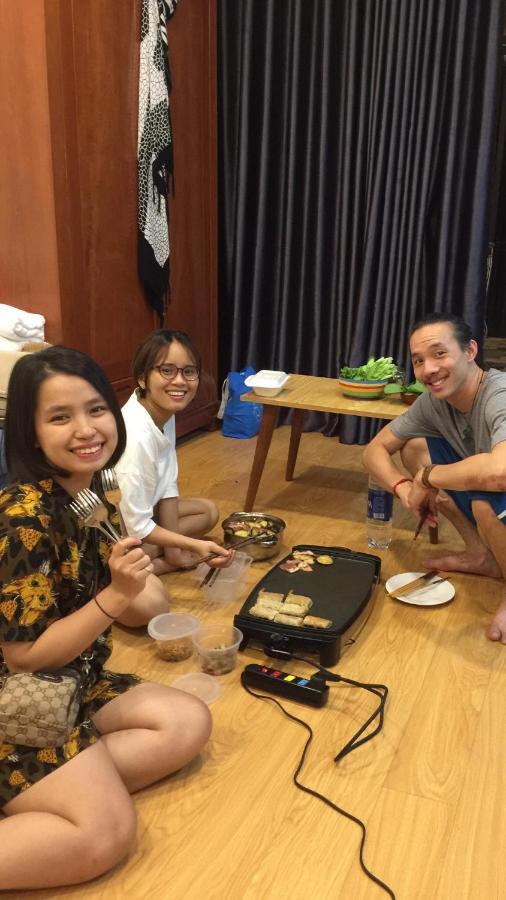 Carol Homestay Da Nang Beach 2 Bagian luar foto