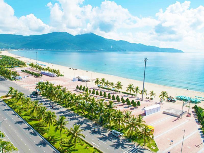 Carol Homestay Da Nang Beach 2 Bagian luar foto
