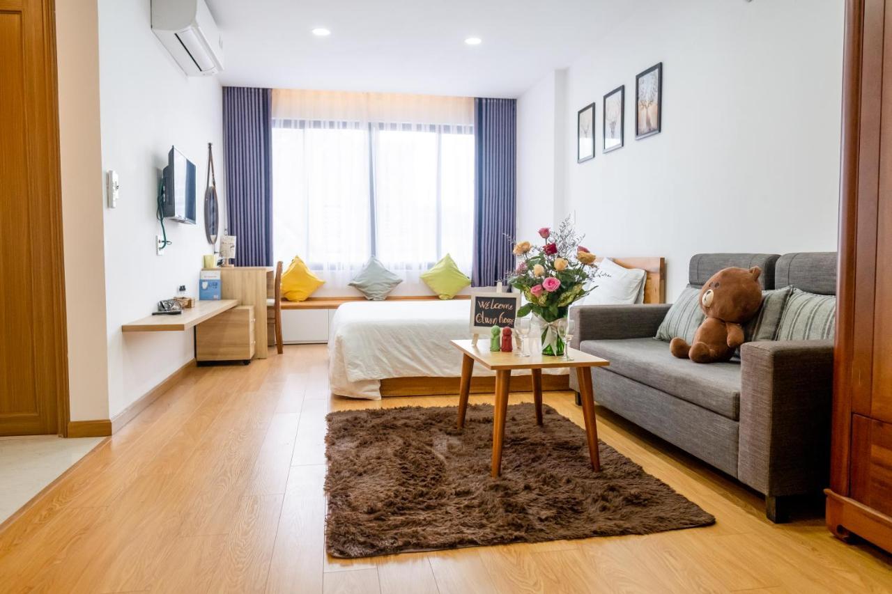 Carol Homestay Da Nang Beach 2 Bagian luar foto
