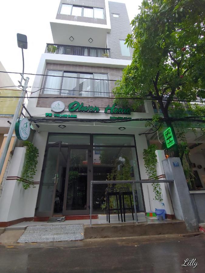 Carol Homestay Da Nang Beach 2 Bagian luar foto