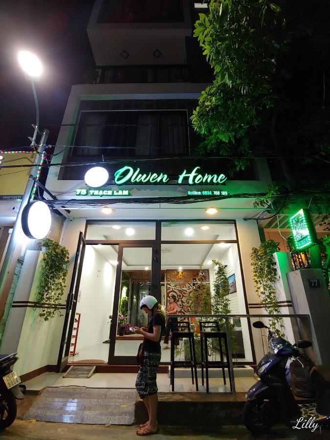 Carol Homestay Da Nang Beach 2 Bagian luar foto