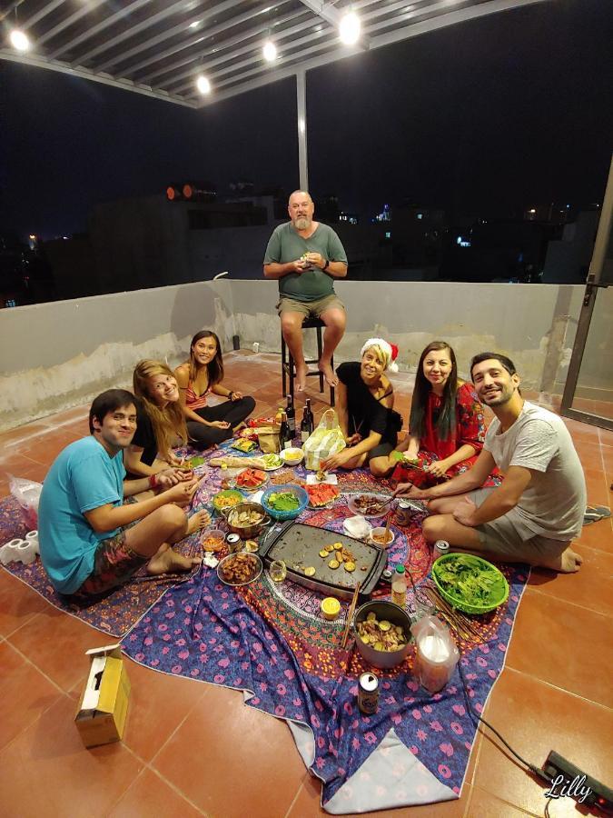 Carol Homestay Da Nang Beach 2 Bagian luar foto