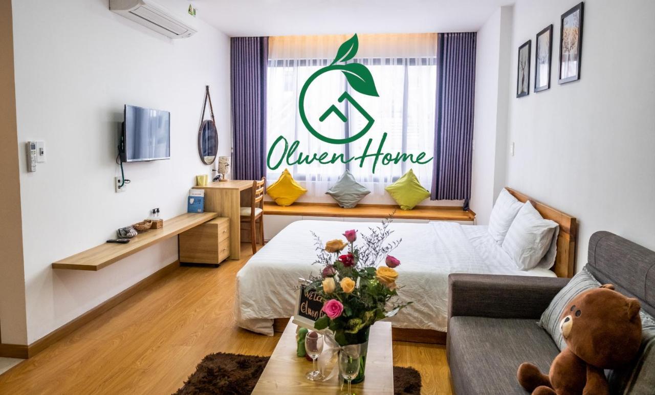 Carol Homestay Da Nang Beach 2 Bagian luar foto