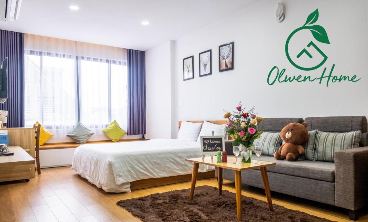 Carol Homestay Da Nang Beach 2 Bagian luar foto