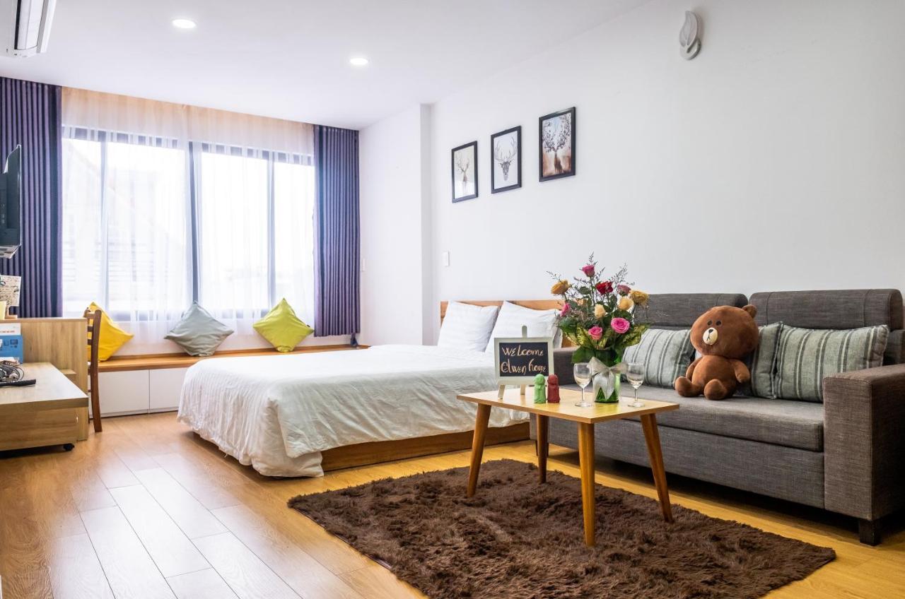 Carol Homestay Da Nang Beach 2 Bagian luar foto
